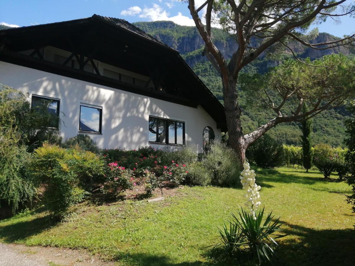 Villa Pinie Apt 1 Terlano Eksteriør bilde
