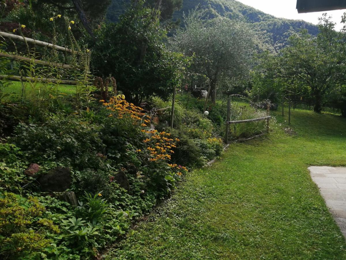 Villa Pinie Apt 1 Terlano Eksteriør bilde
