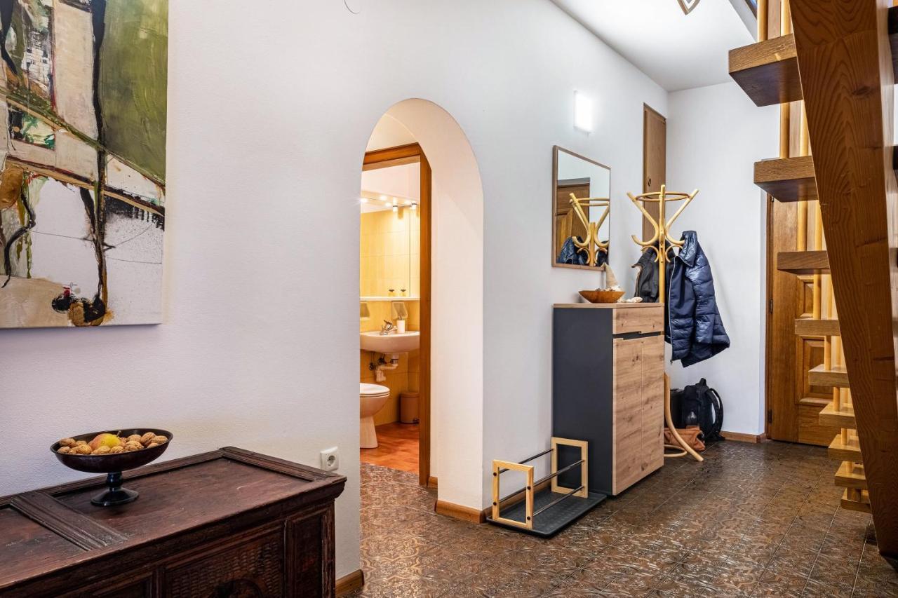 Villa Pinie Apt 1 Terlano Eksteriør bilde