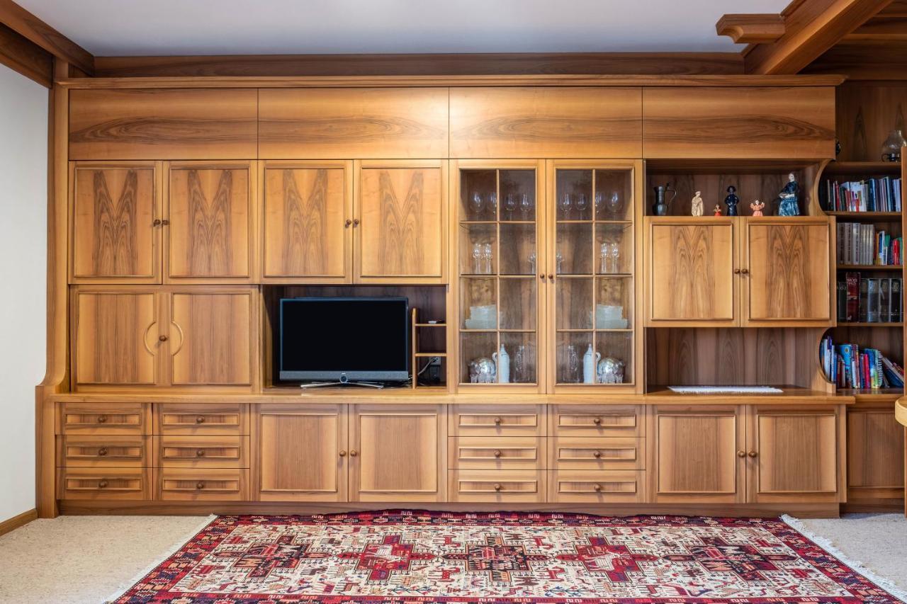 Villa Pinie Apt 1 Terlano Eksteriør bilde