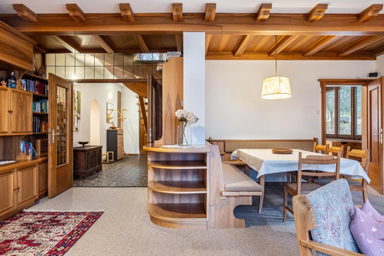 Villa Pinie Apt 1 Terlano Eksteriør bilde