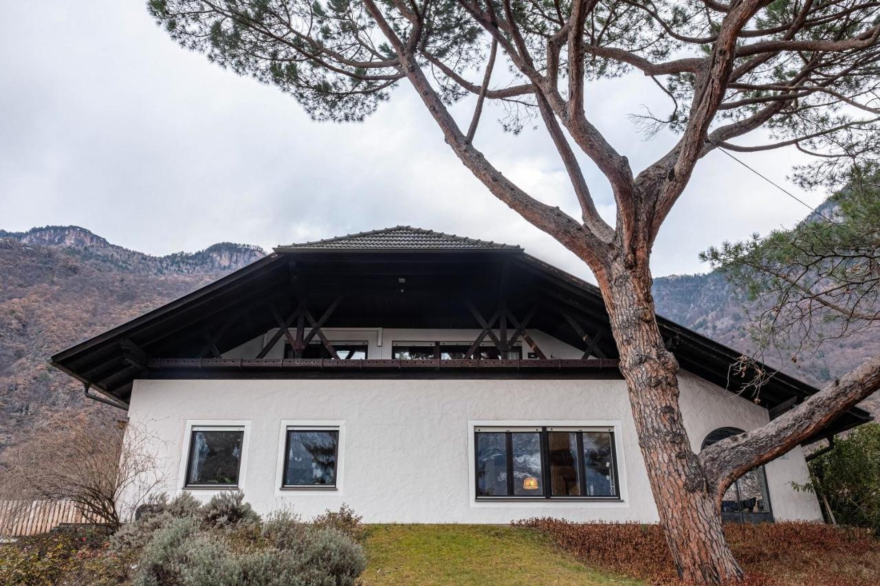Villa Pinie Apt 1 Terlano Eksteriør bilde