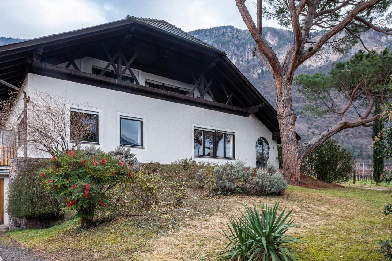 Villa Pinie Apt 1 Terlano Eksteriør bilde