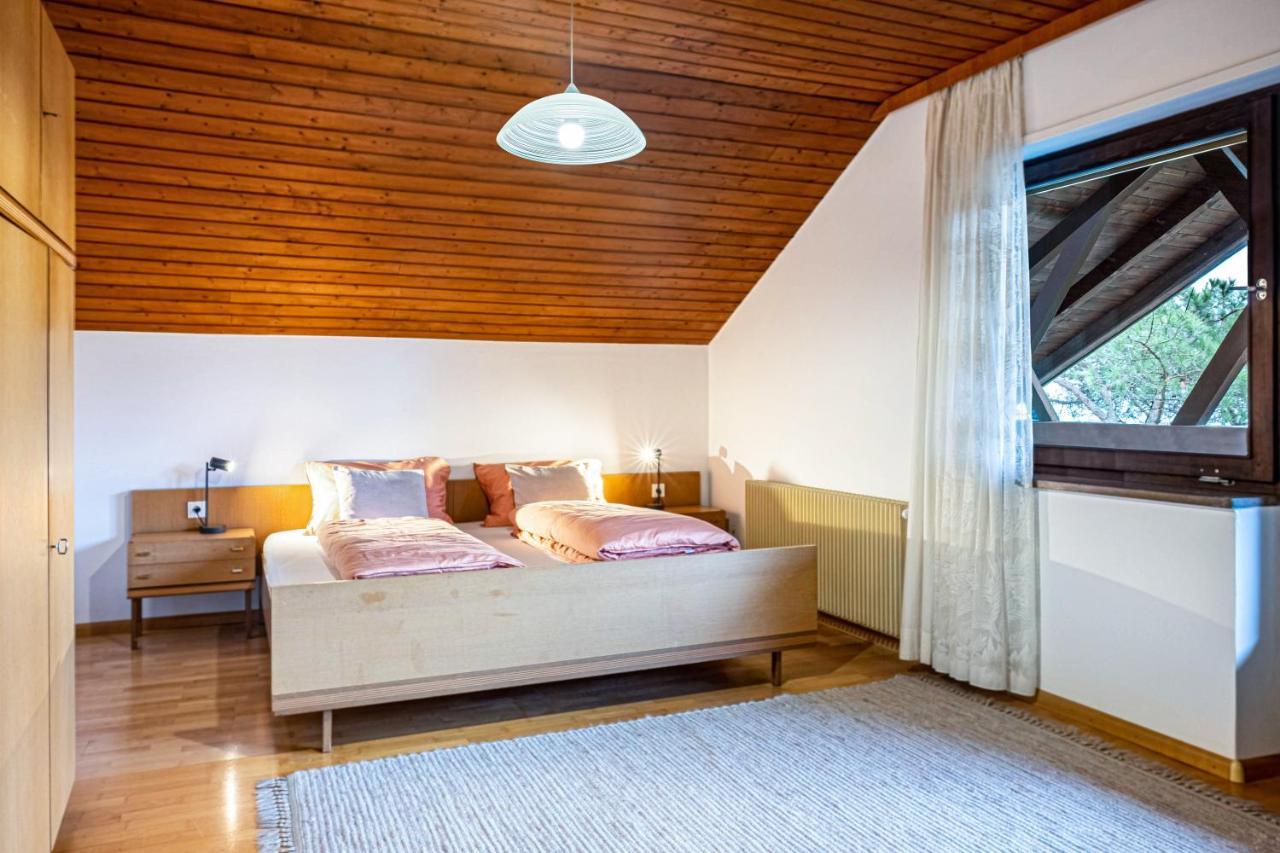 Villa Pinie Apt 1 Terlano Eksteriør bilde