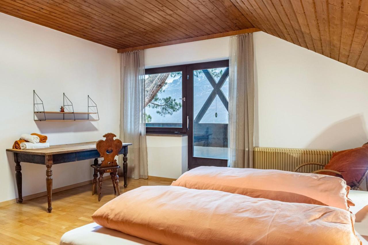 Villa Pinie Apt 1 Terlano Eksteriør bilde
