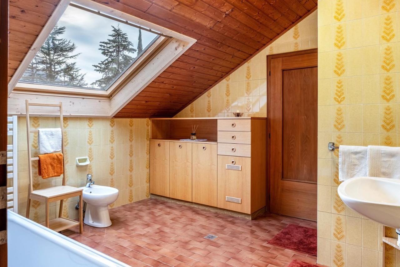 Villa Pinie Apt 1 Terlano Eksteriør bilde