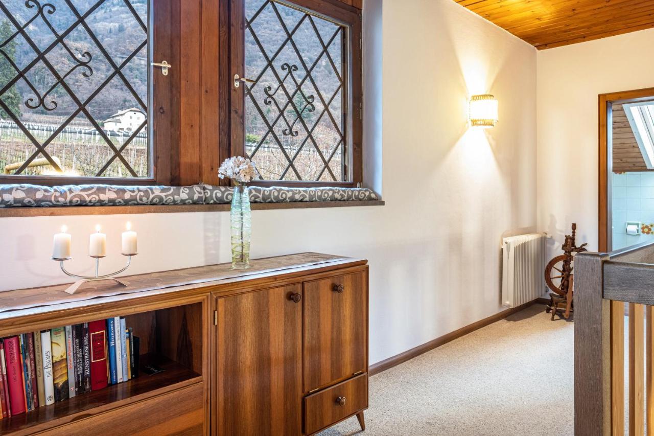 Villa Pinie Apt 1 Terlano Eksteriør bilde