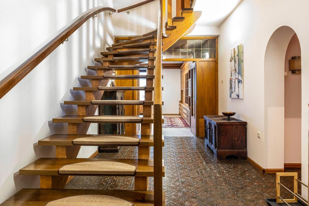 Villa Pinie Apt 1 Terlano Eksteriør bilde