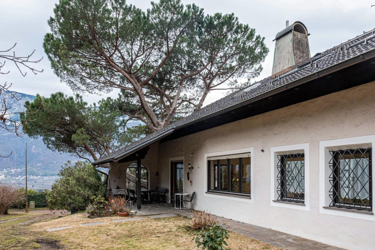 Villa Pinie Apt 1 Terlano Eksteriør bilde