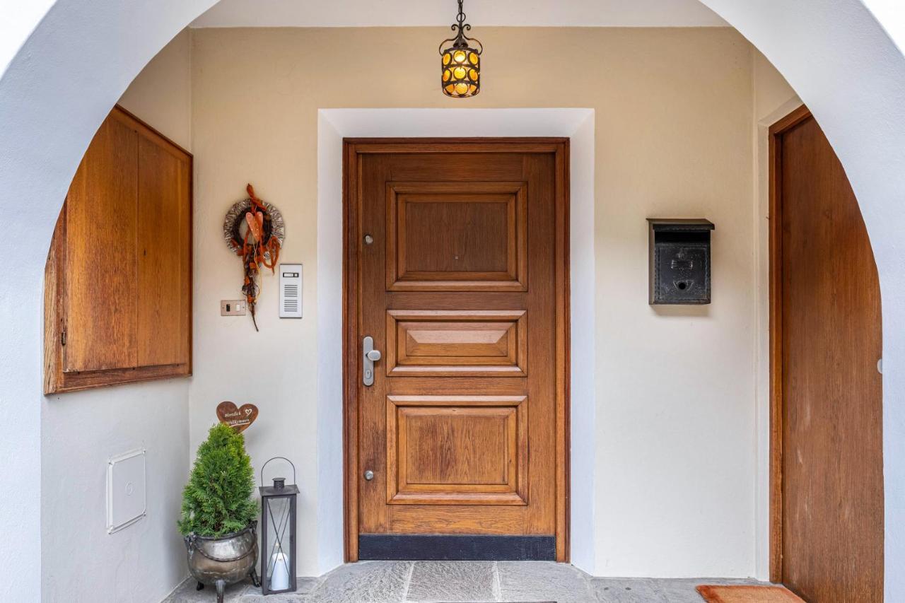 Villa Pinie Apt 1 Terlano Eksteriør bilde