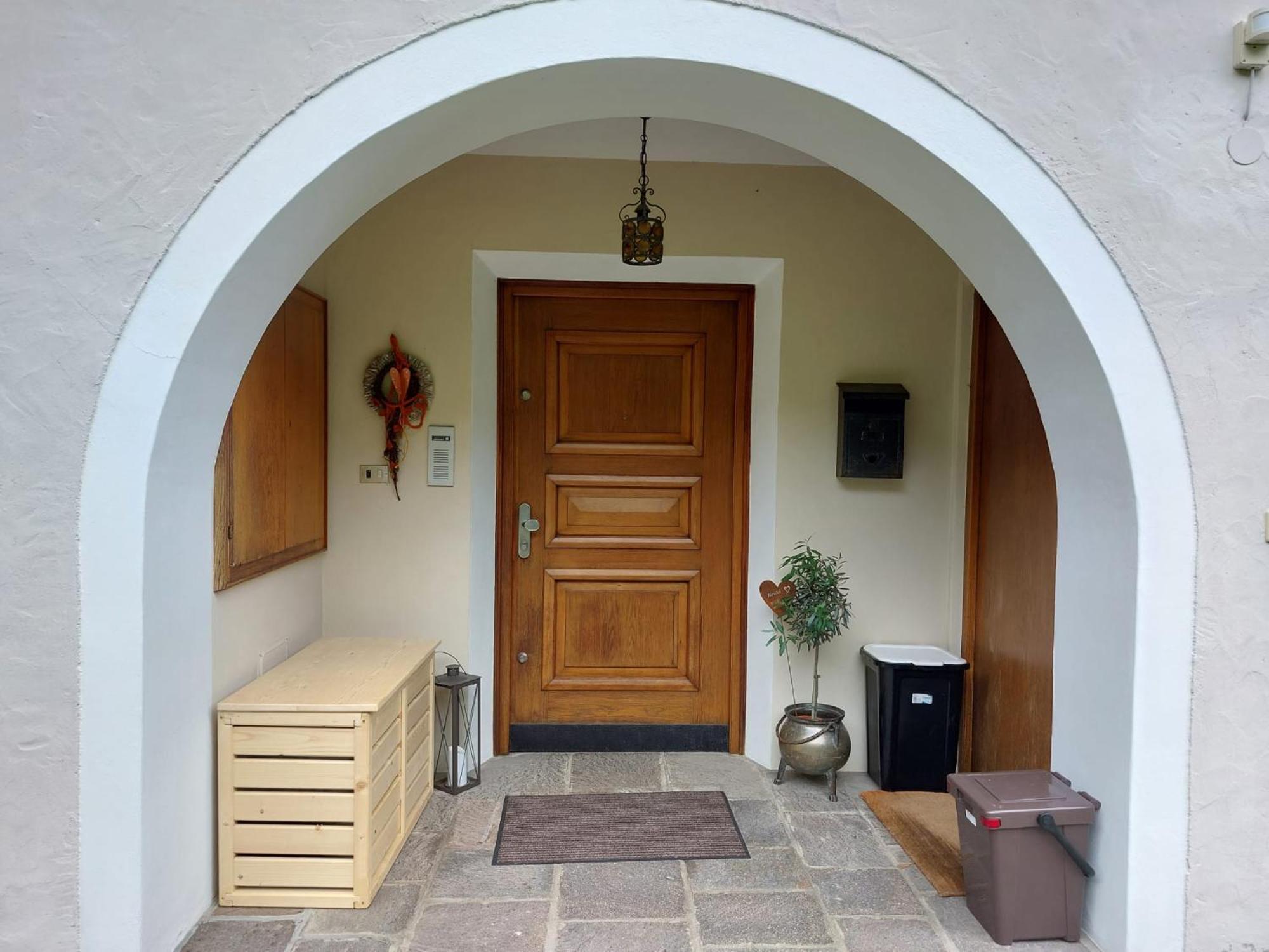 Villa Pinie Apt 1 Terlano Eksteriør bilde