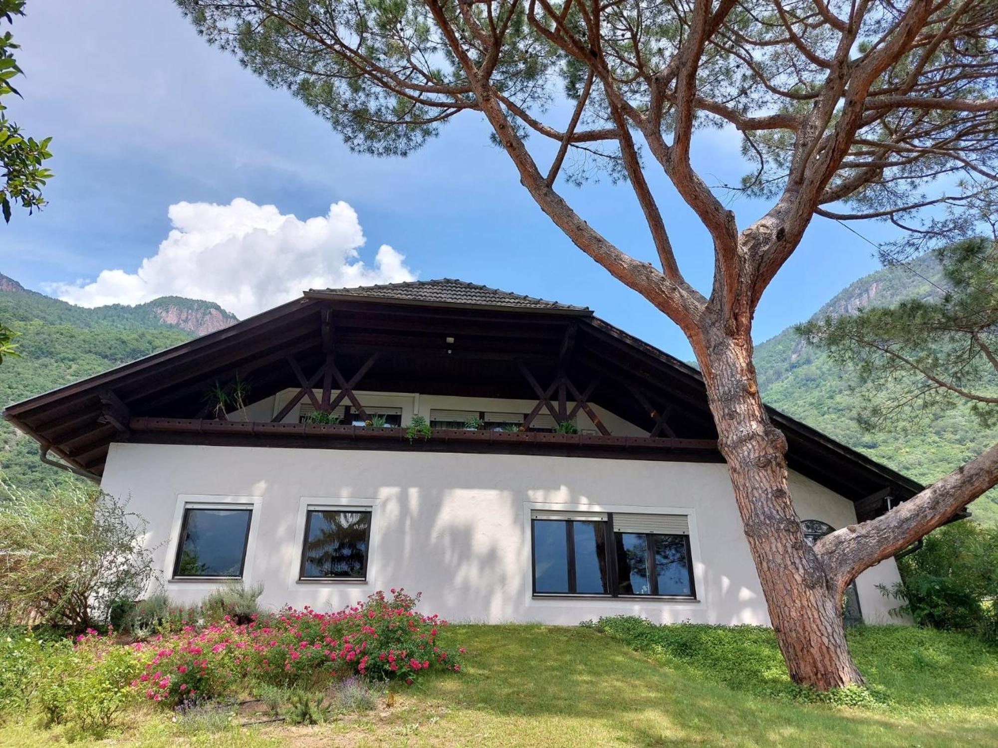 Villa Pinie Apt 1 Terlano Eksteriør bilde