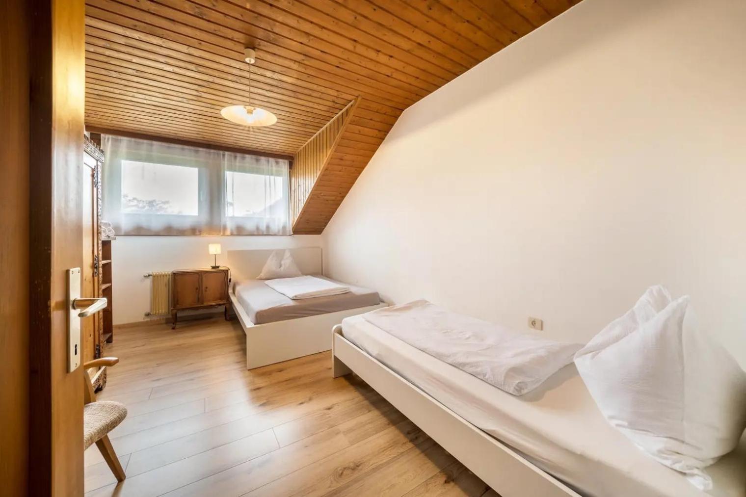 Villa Pinie Apt 1 Terlano Eksteriør bilde